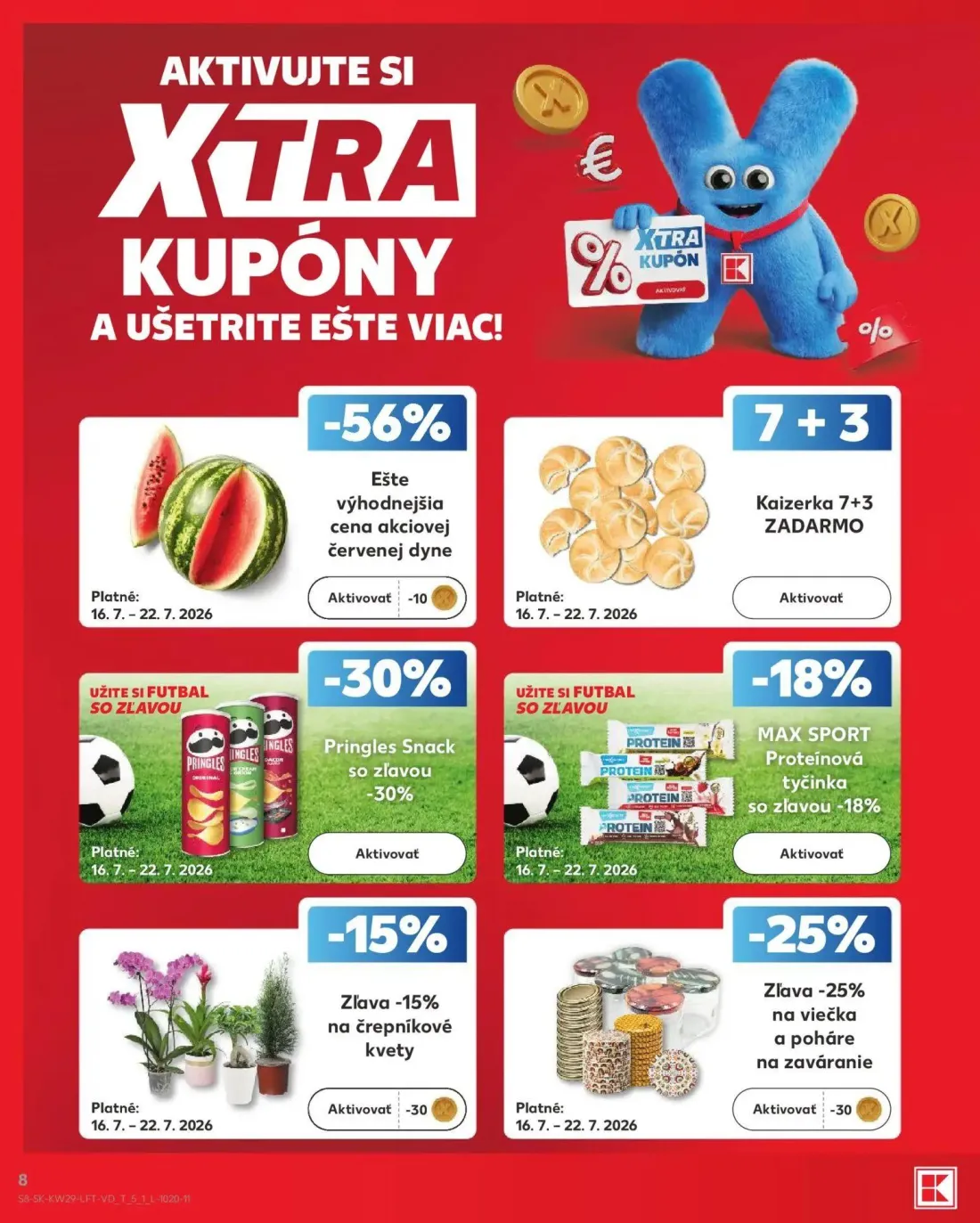 Kaufland leták, strana 8 z 86