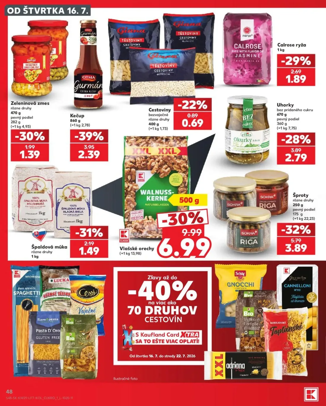Kaufland leták, strana 48 z 86