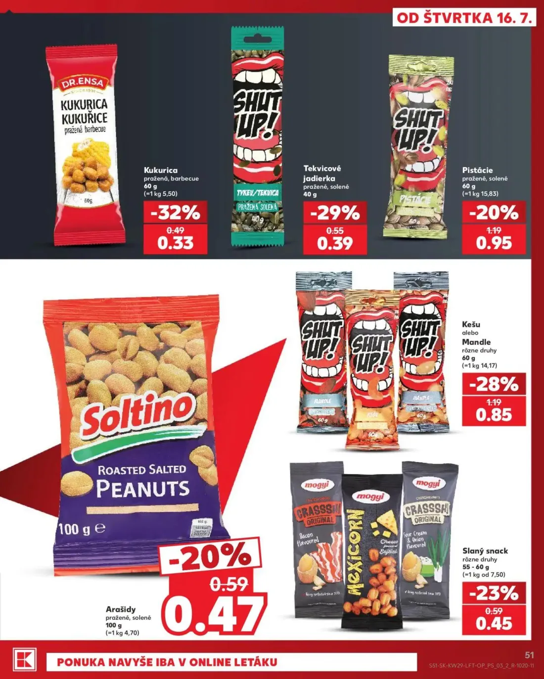 Kaufland leták, strana 51 z 86