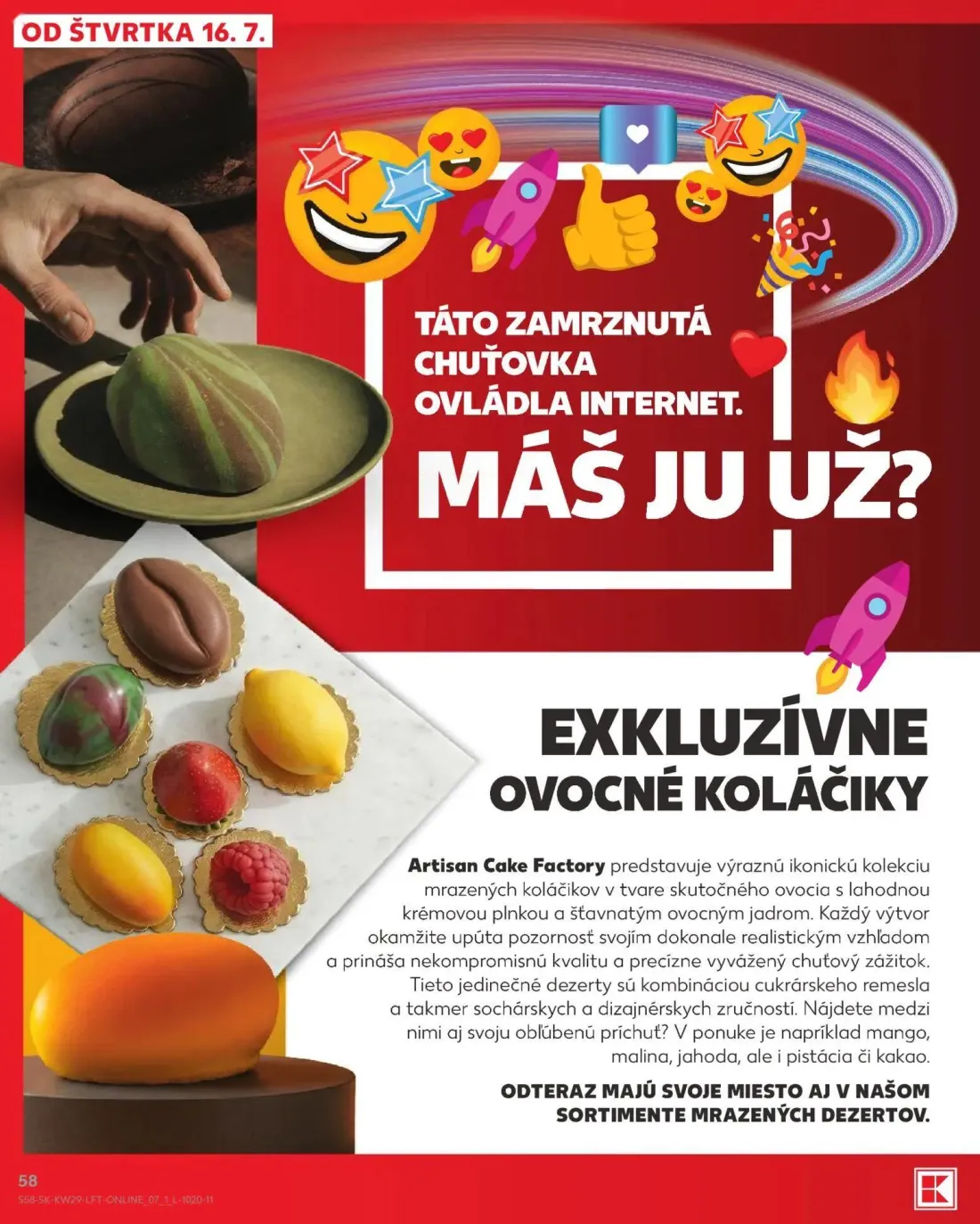 Kaufland leták, strana 58 z 86