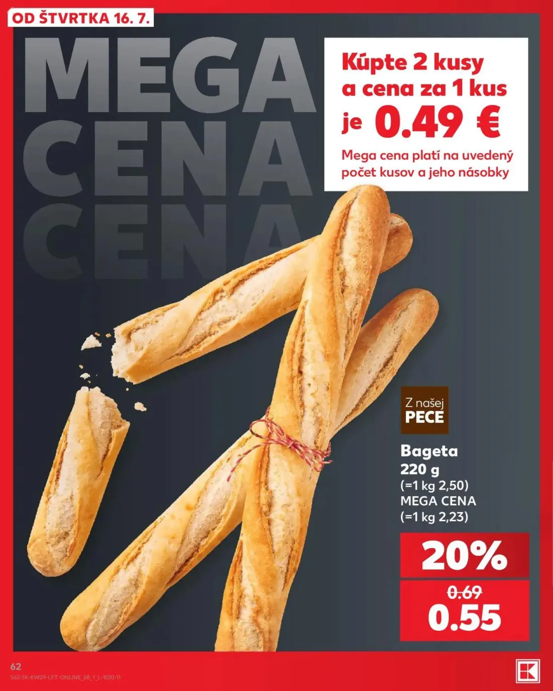 Kaufland leták, strana 62 z 86