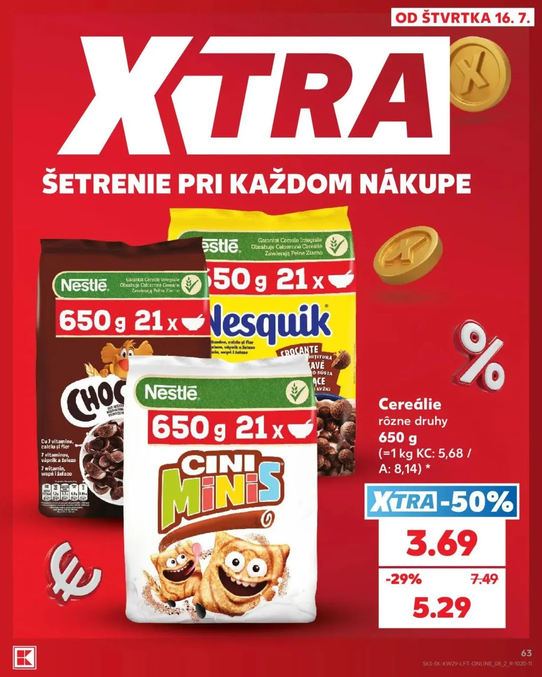 Kaufland leták, strana 63 z 86