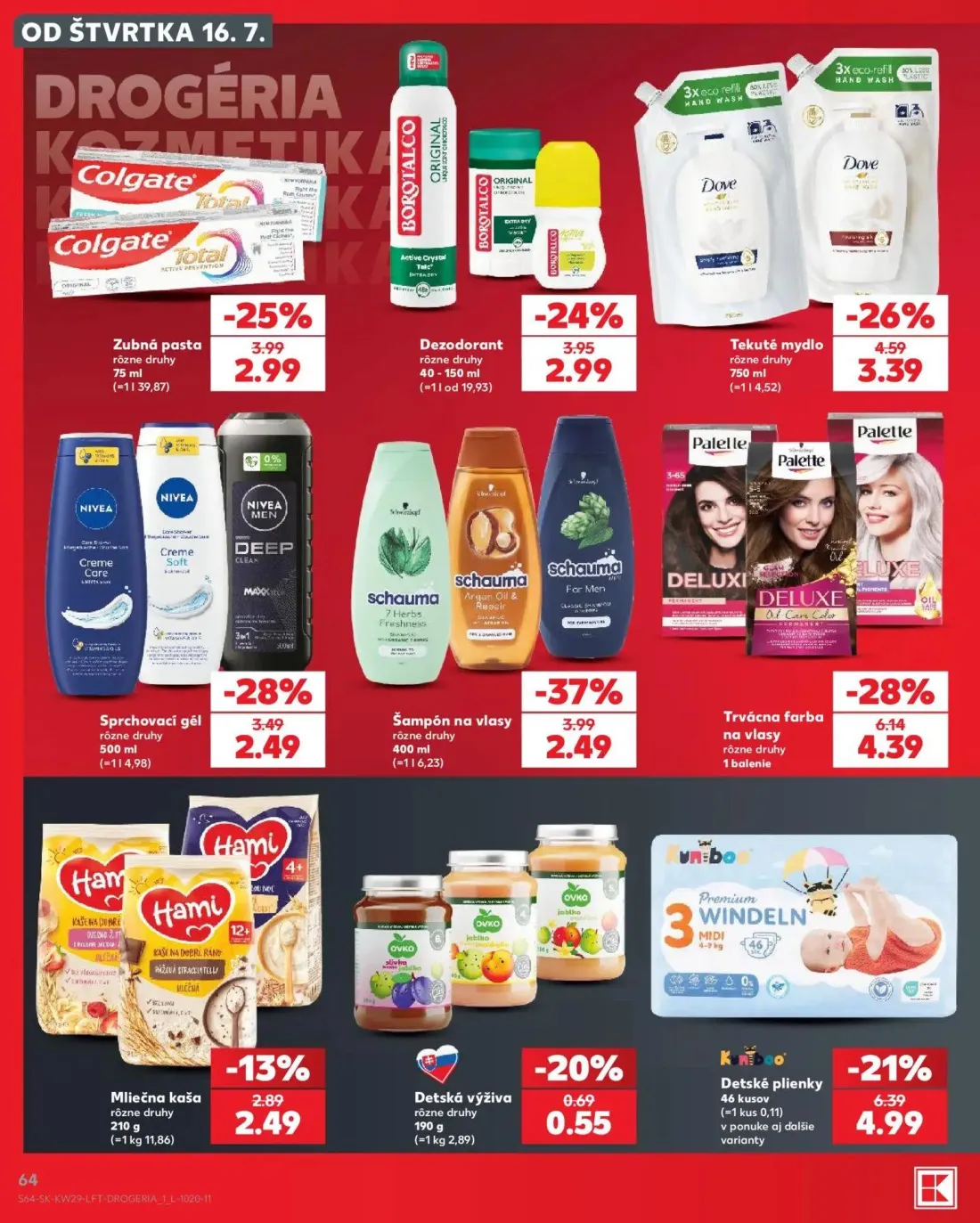 Kaufland leták, strana 64 z 86