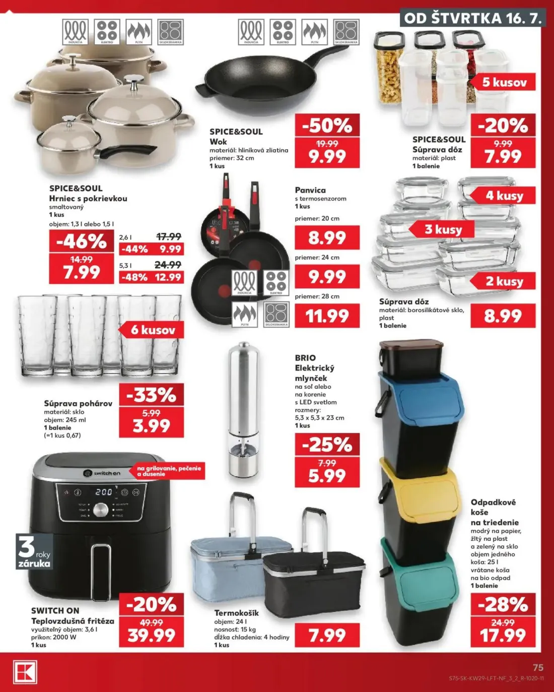 Kaufland leták, strana 75 z 86