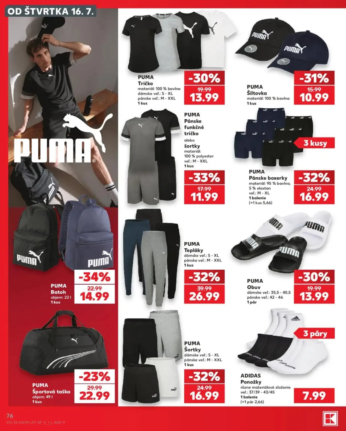 Kaufland leták, strana 76 z 86
