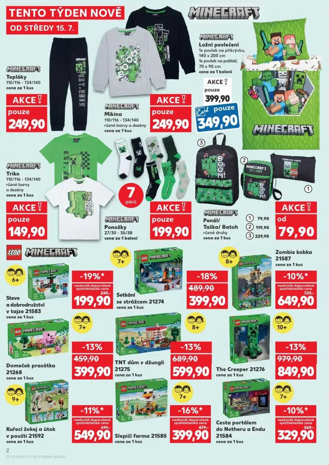 Kaufland leták, strana 2 z 10