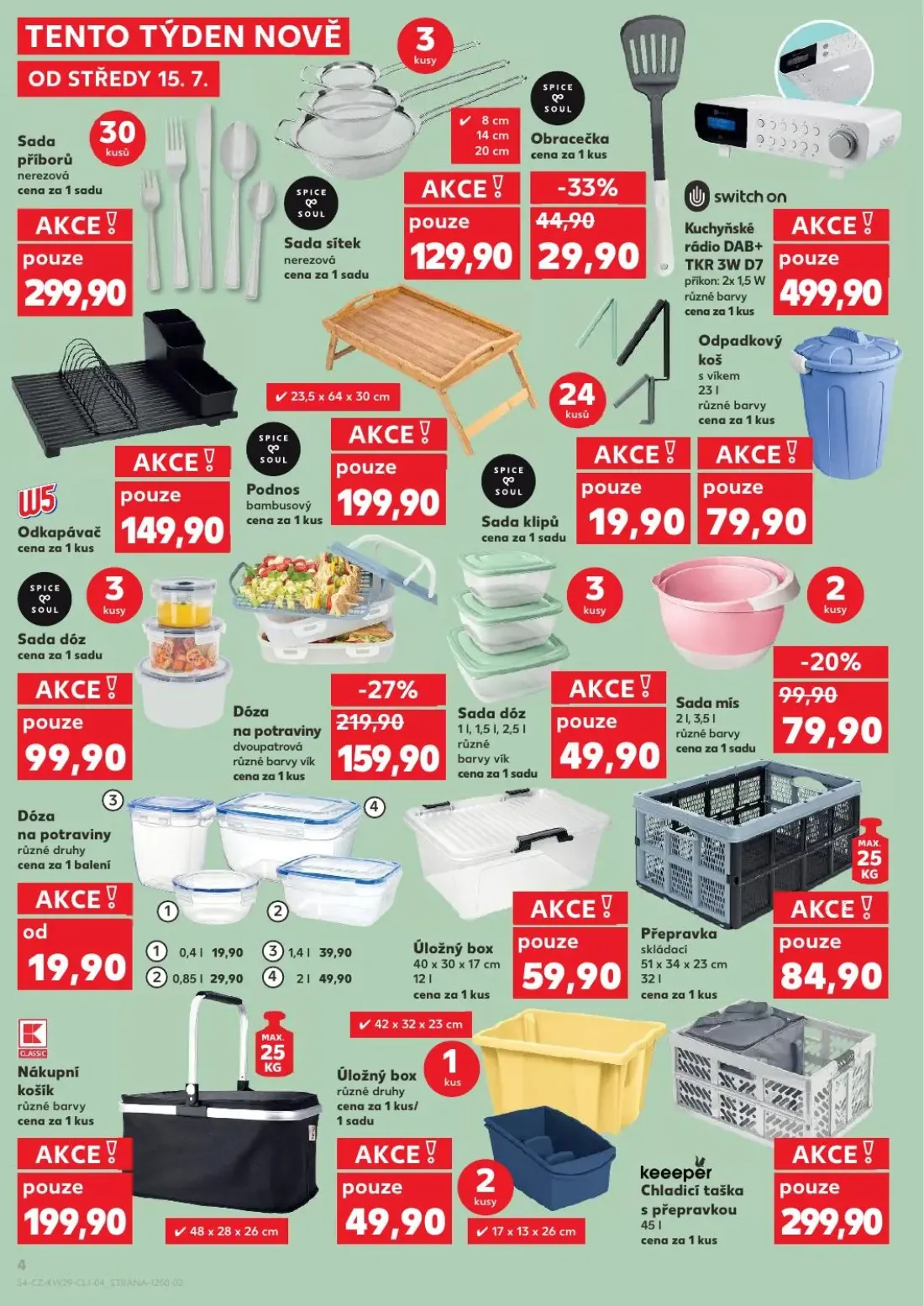 Kaufland leták, strana 4 z 10