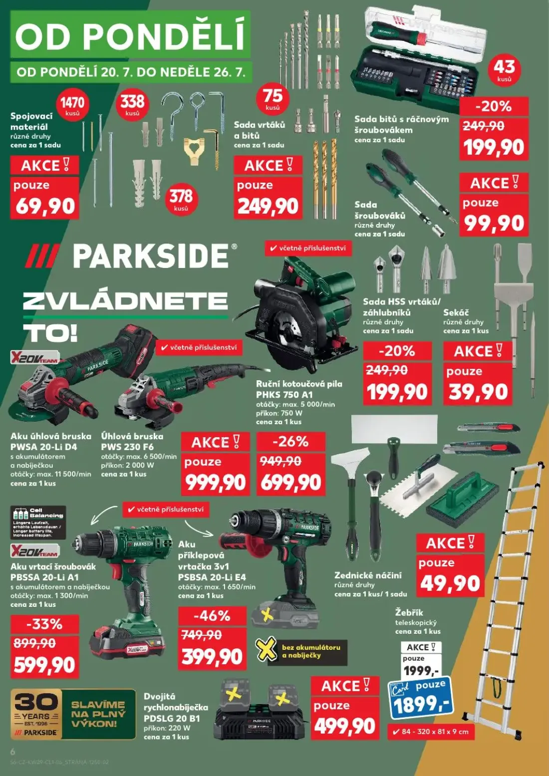 Kaufland leták, strana 6 z 10