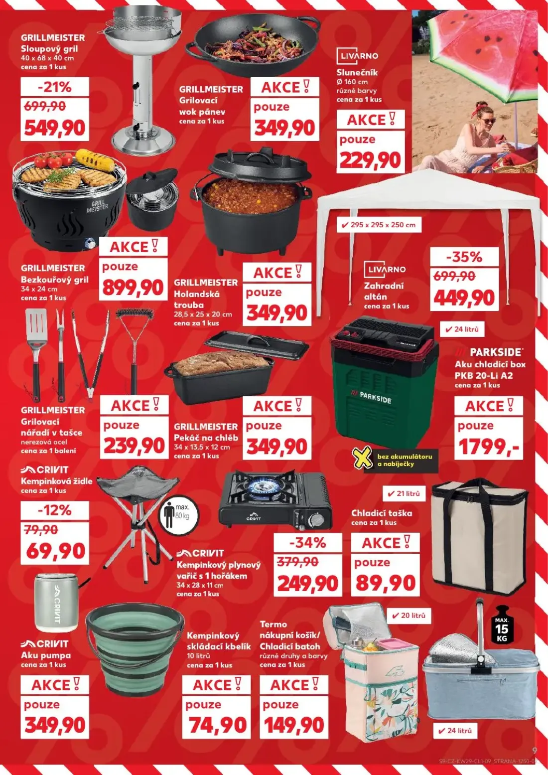 Kaufland leták, strana 9 z 10