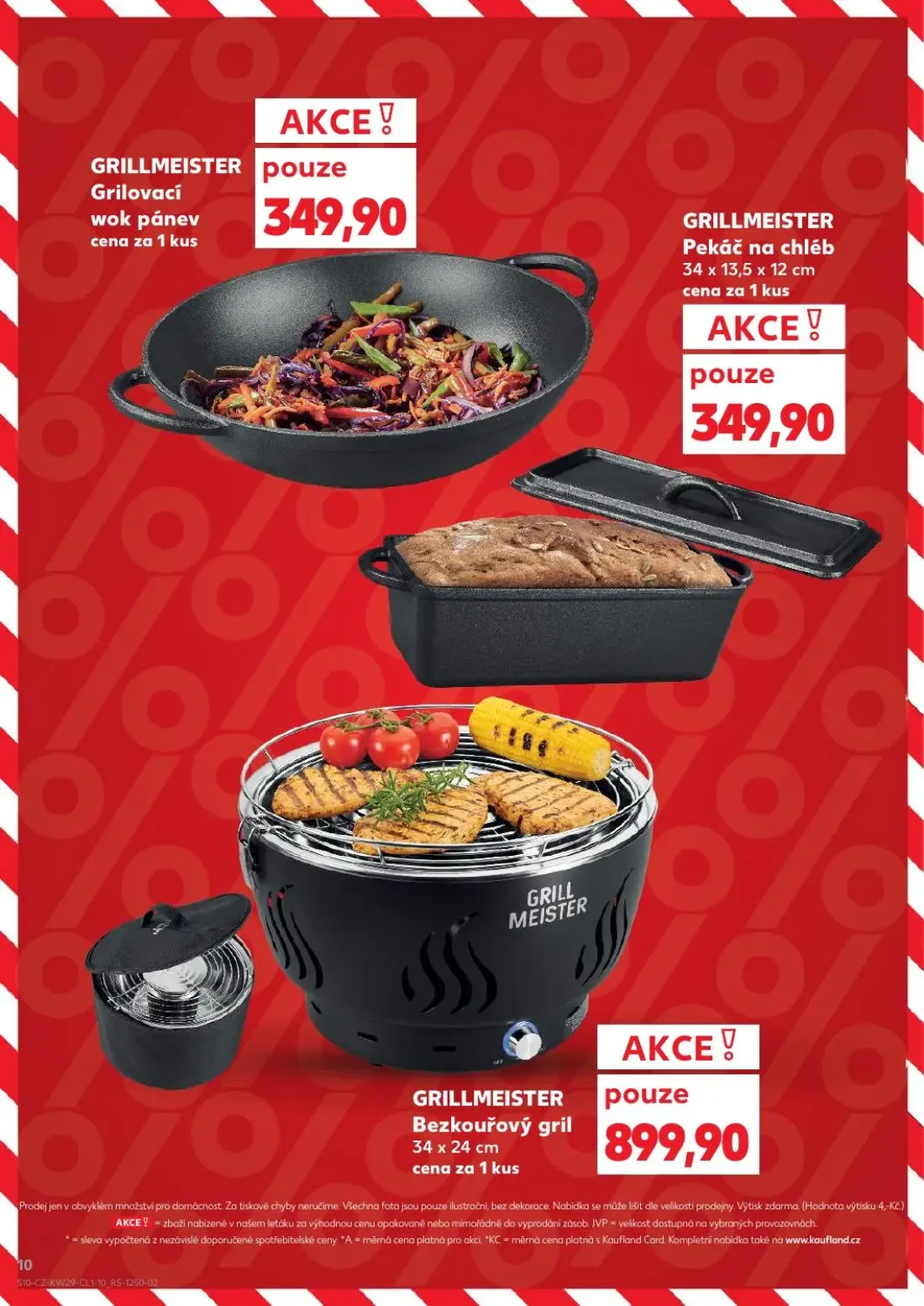 Kaufland leták, strana 10 z 10