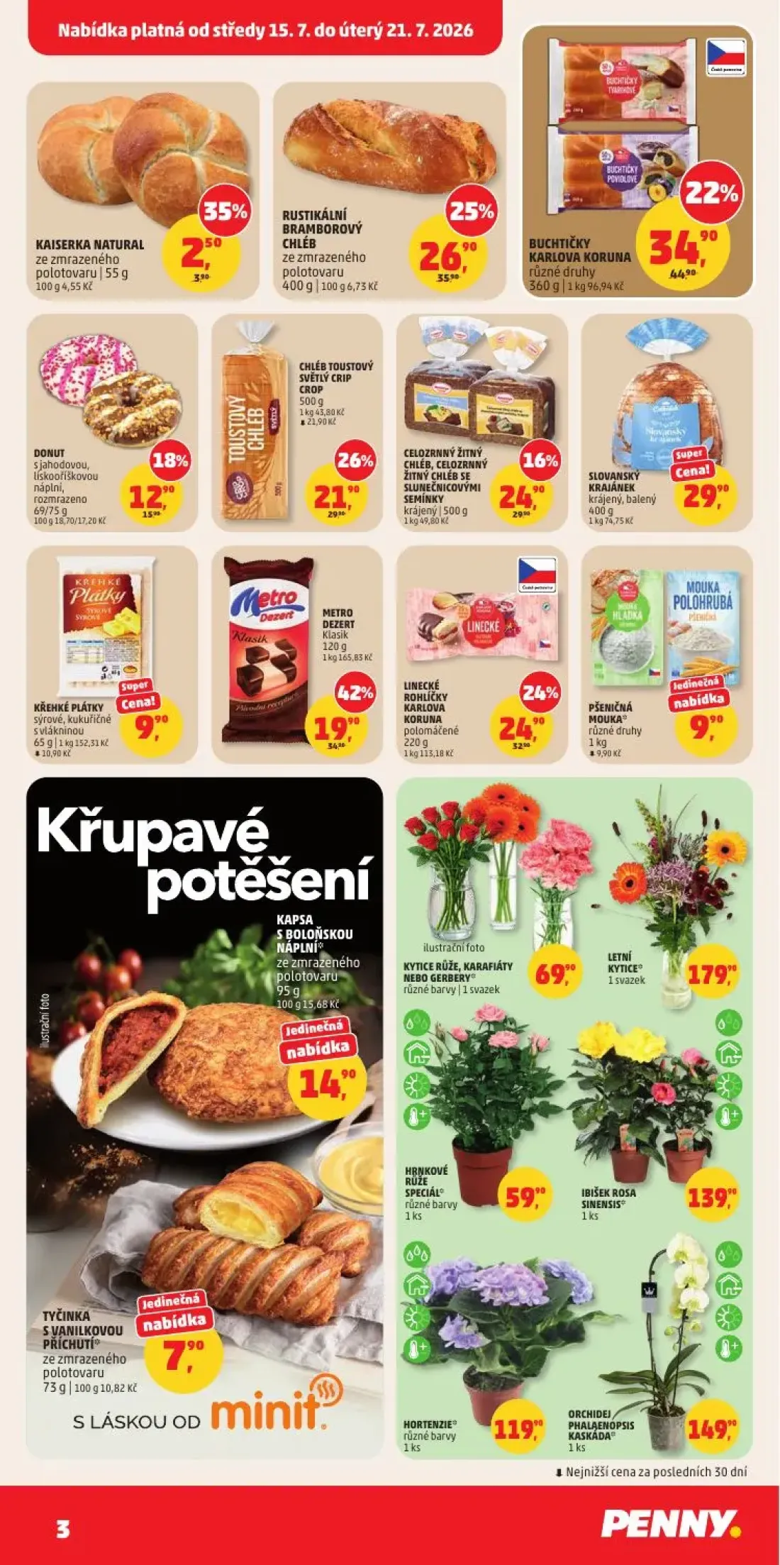 PENNY leták, strana 3 z 35