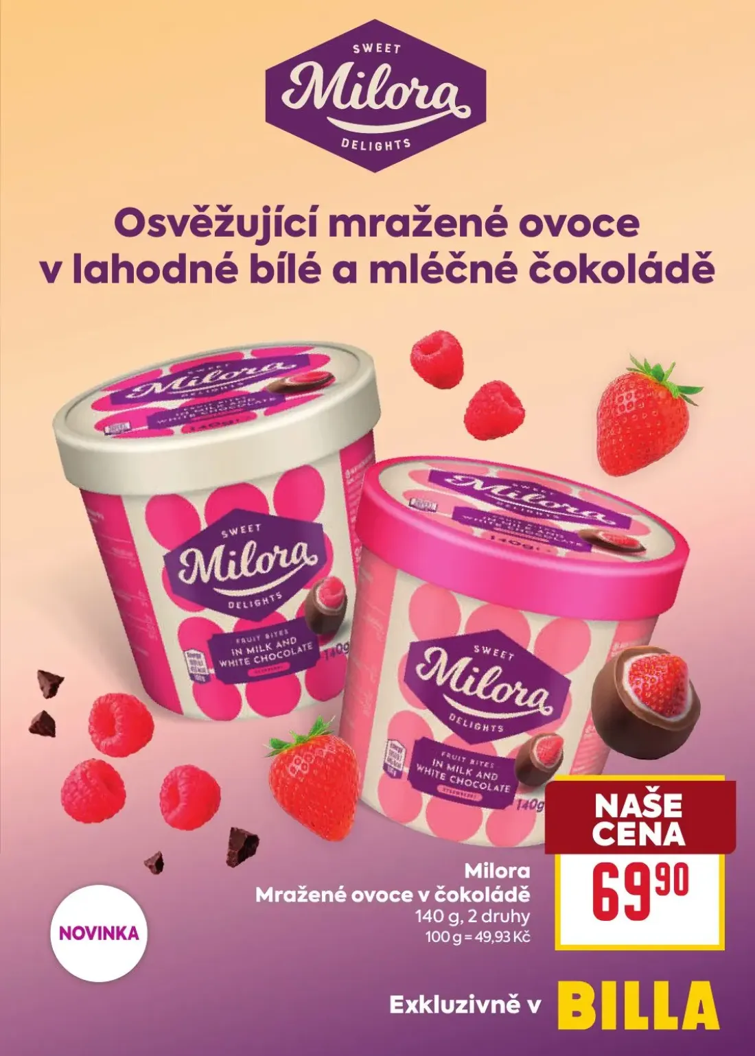 Billa leták, strana 13 z 37