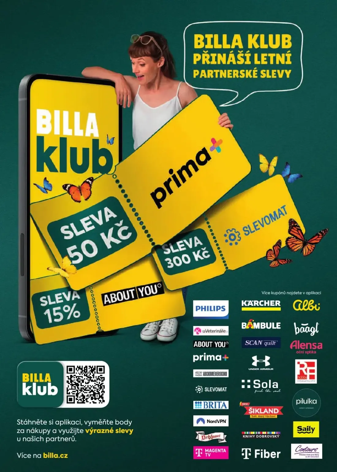Billa leták, strana 21 z 37