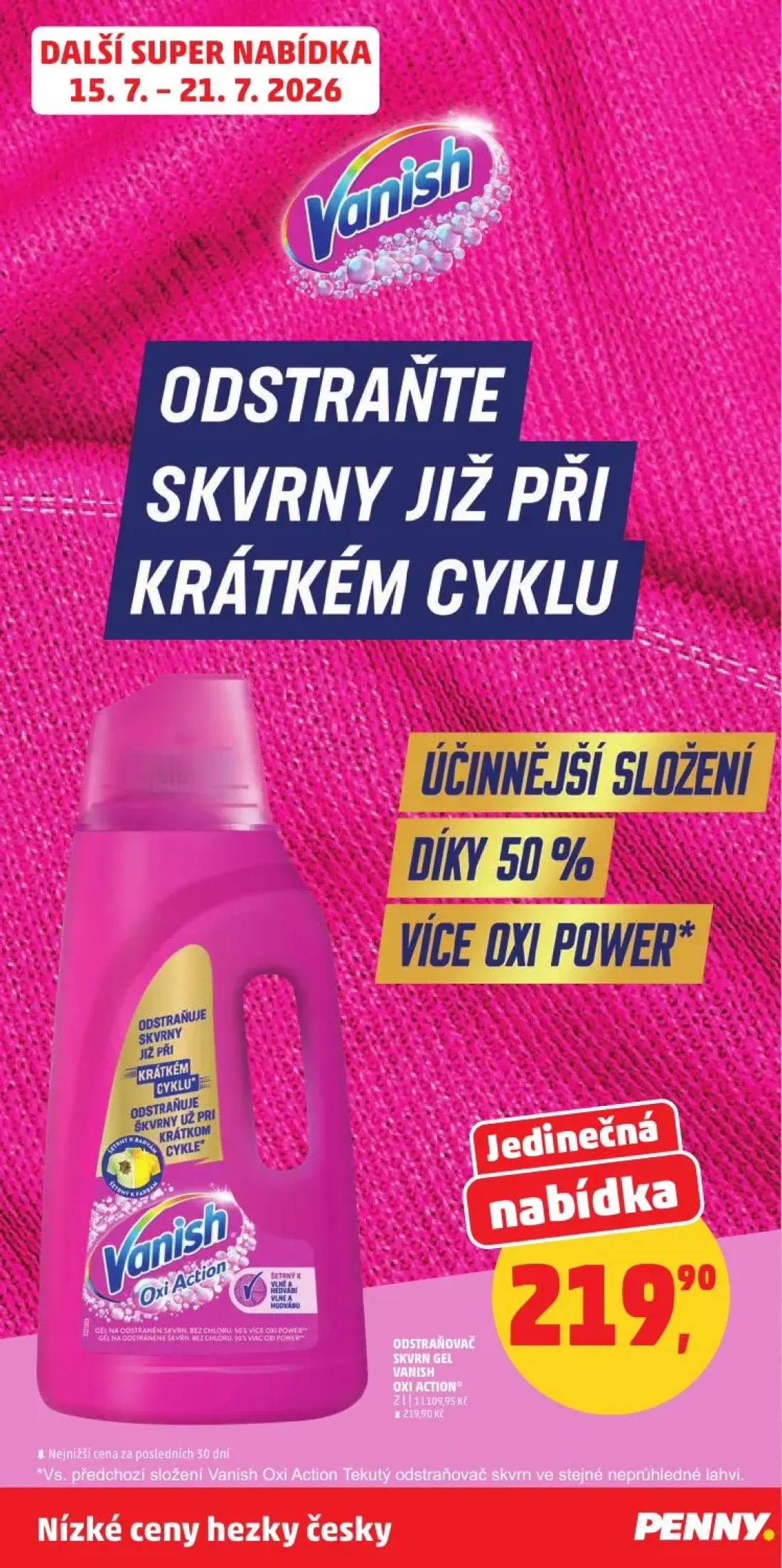 PENNY leták, strana 34 z 35