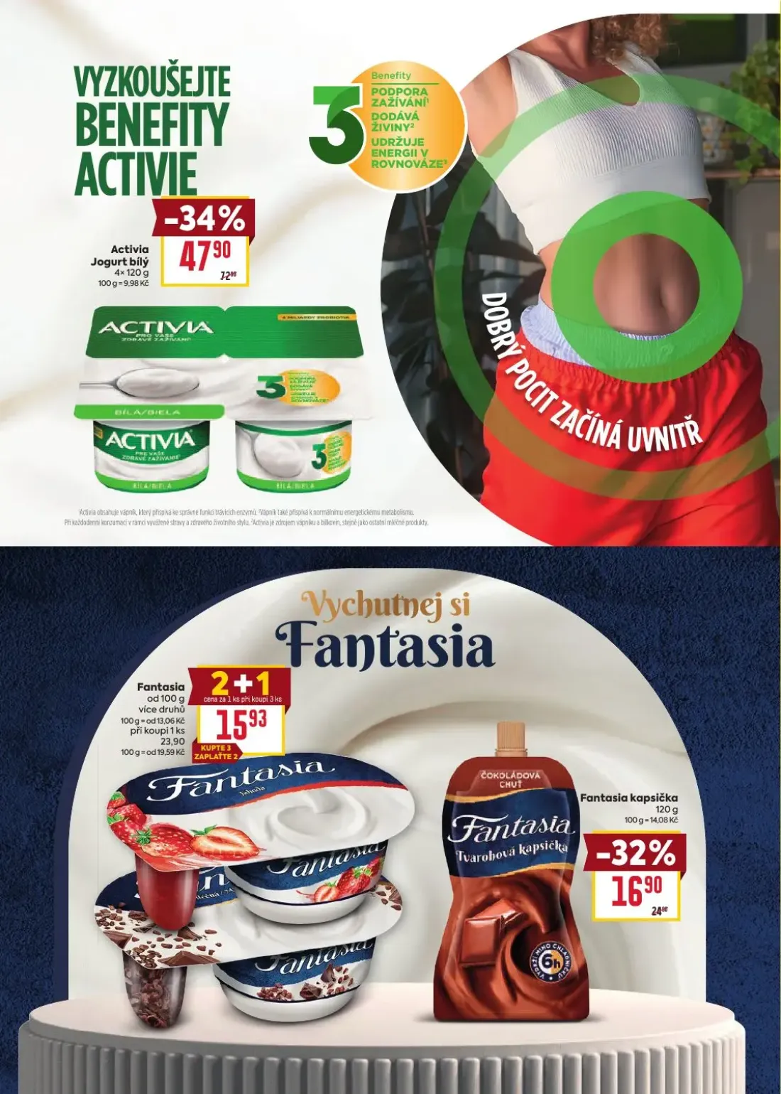 Billa leták, strana 24 z 37