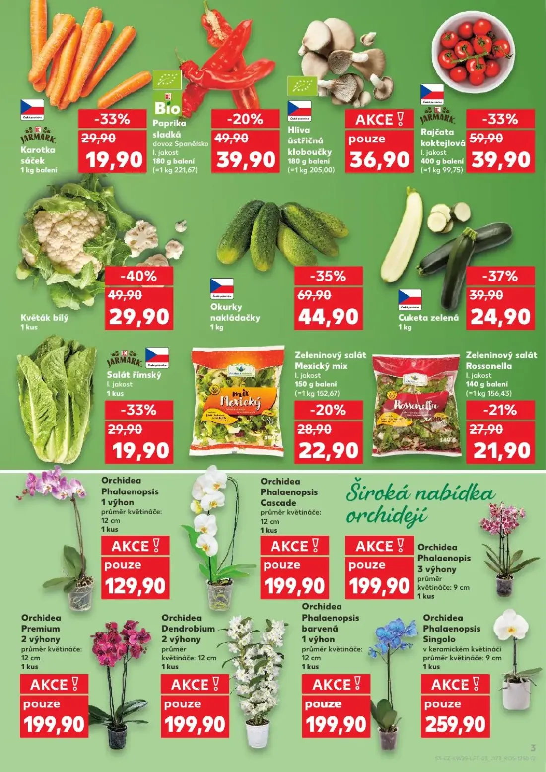 Kaufland leták, strana 3 z 52