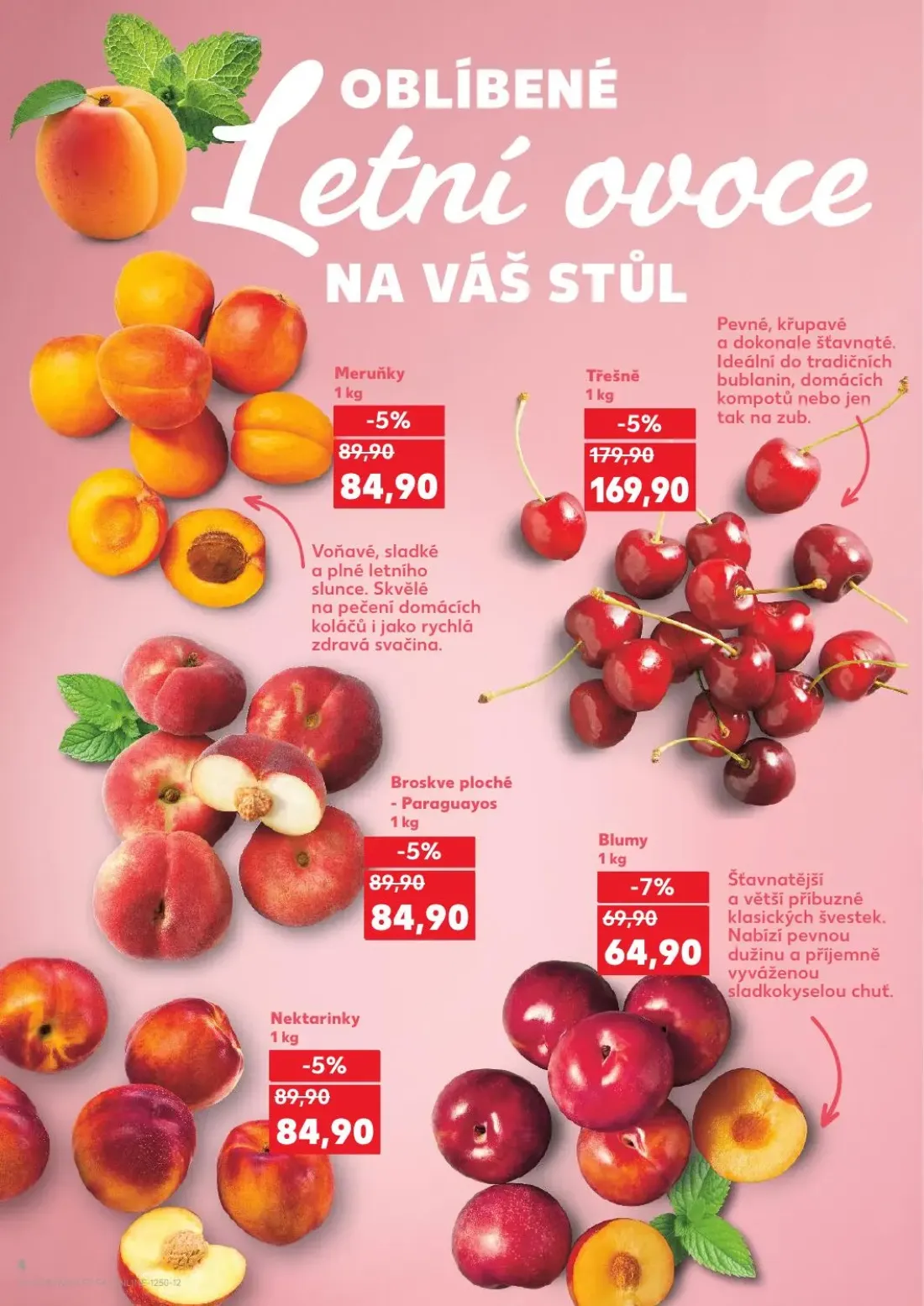 Kaufland leták, strana 4 z 52