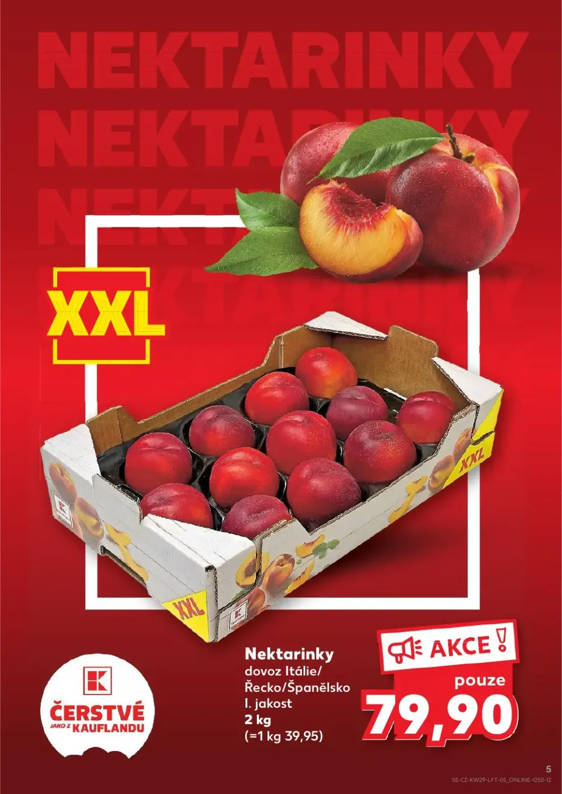 Kaufland leták, strana 5 z 52