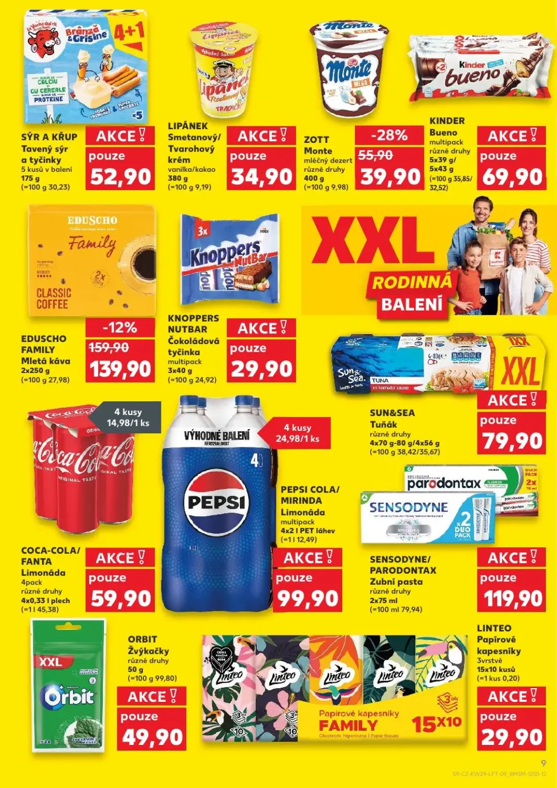 Kaufland leták, strana 9 z 52