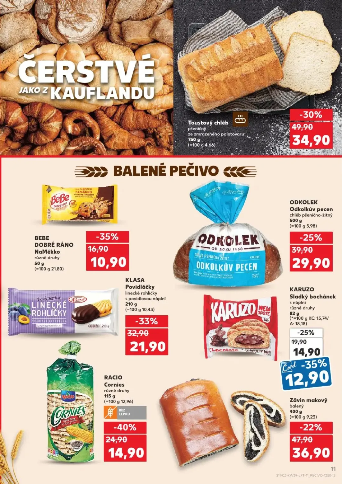 Kaufland leták, strana 11 z 52