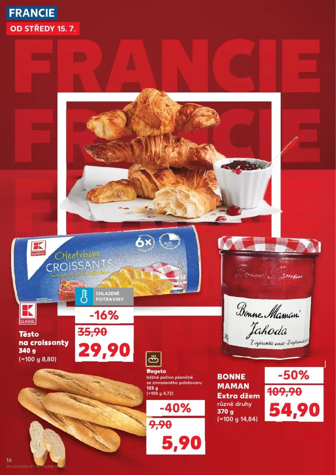 Kaufland leták, strana 16 z 52