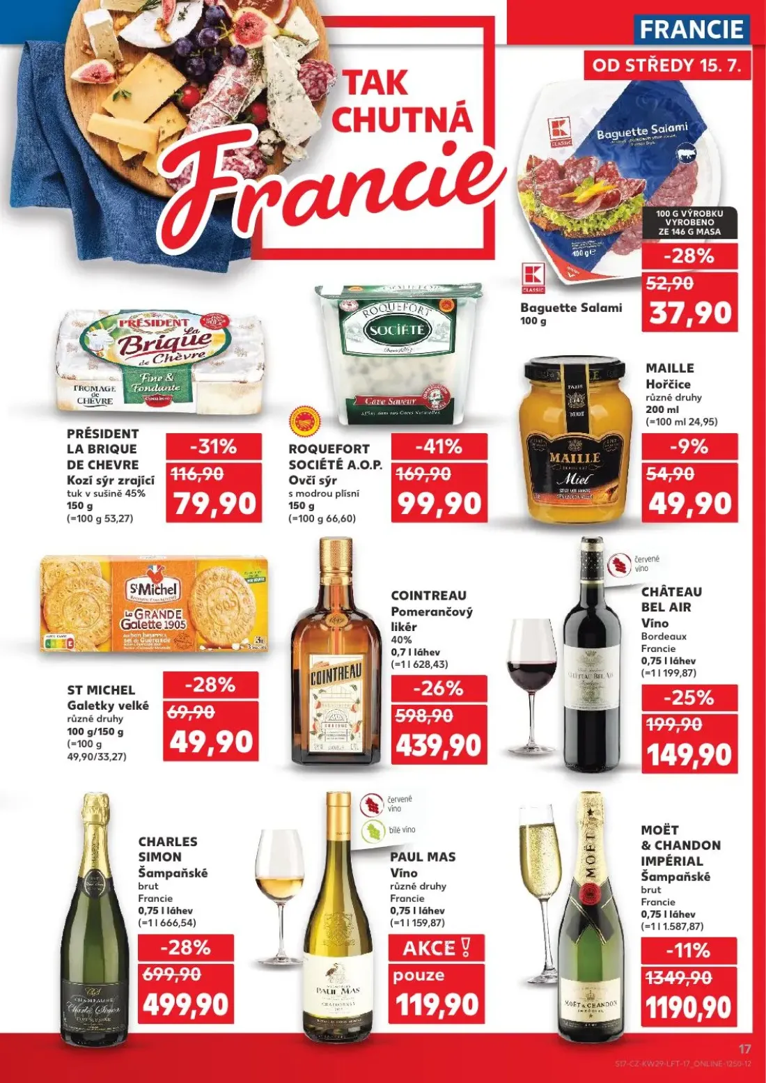 Kaufland leták, strana 17 z 52