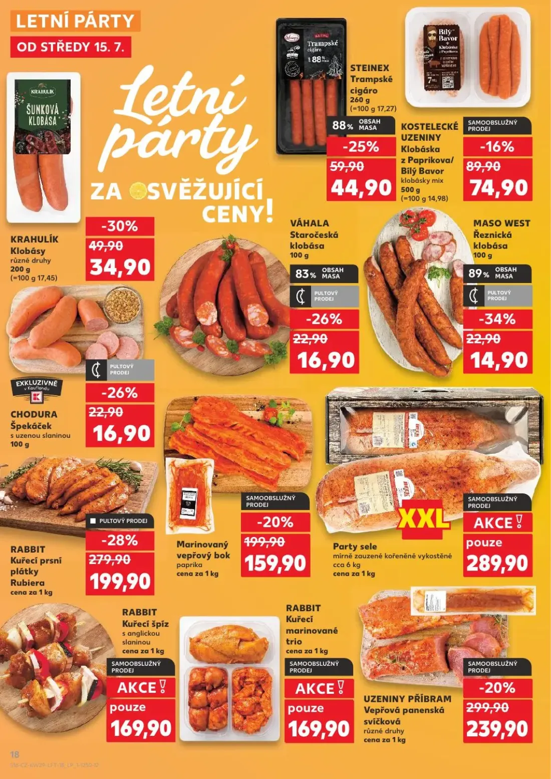 Kaufland leták, strana 18 z 52