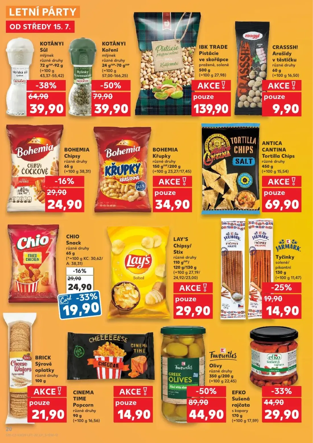 Kaufland leták, strana 20 z 52