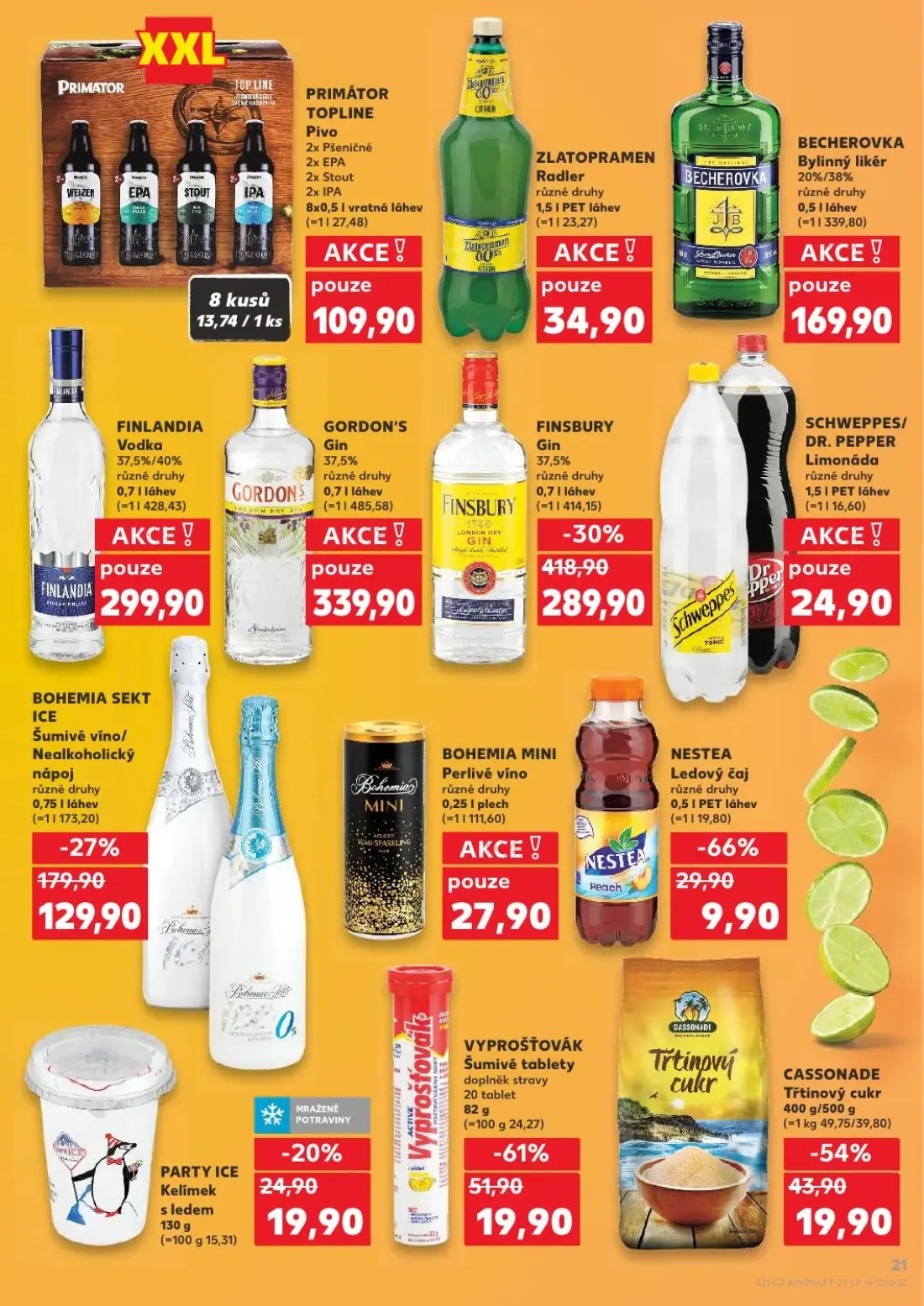 Kaufland leták, strana 21 z 52