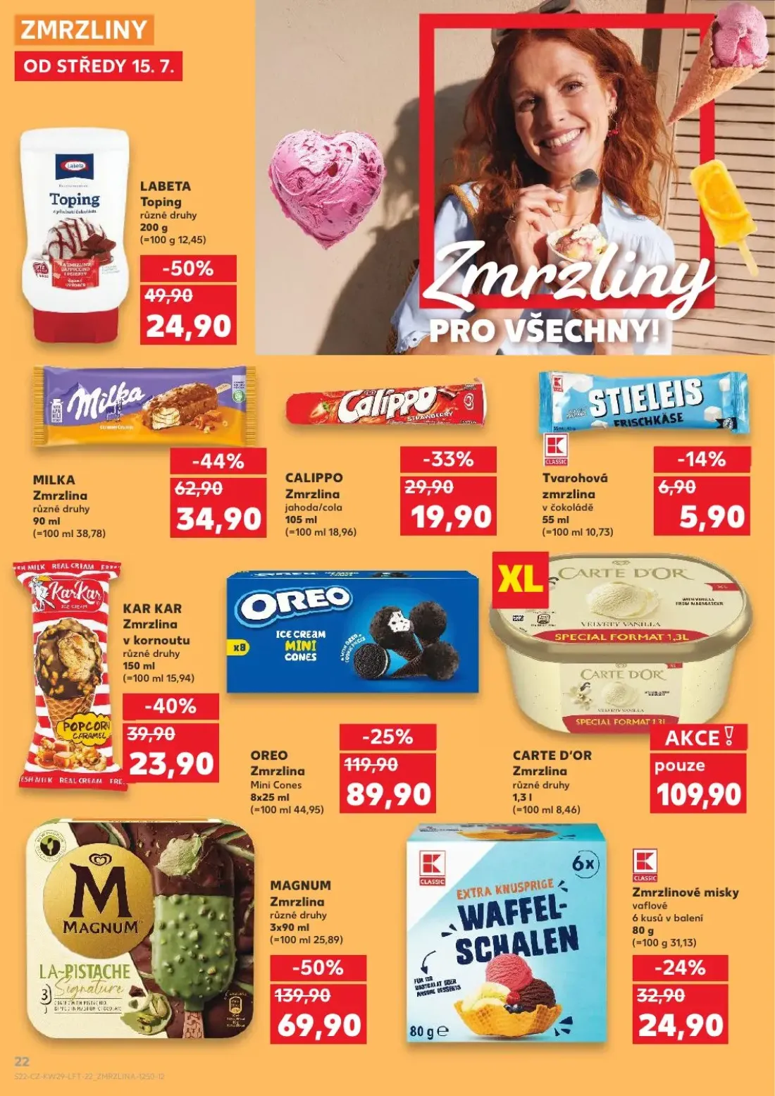 Kaufland leták, strana 22 z 52