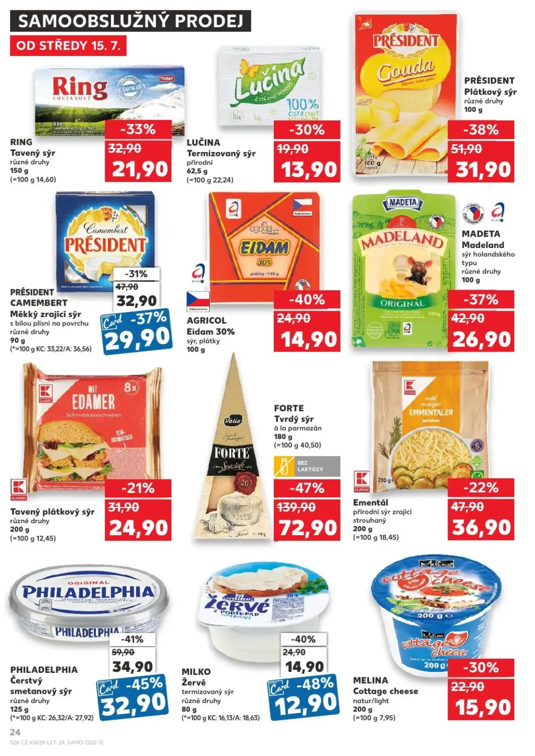 Kaufland leták, strana 24 z 52