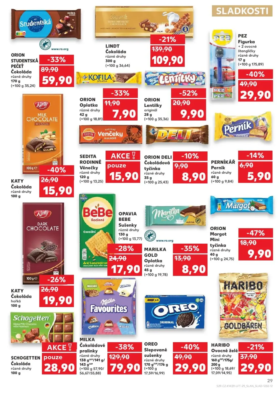 Kaufland leták, strana 29 z 52