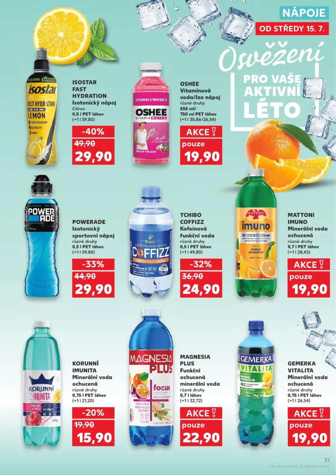 Kaufland leták, strana 31 z 52