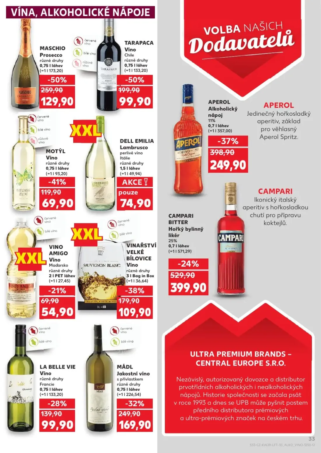 Kaufland leták, strana 33 z 52