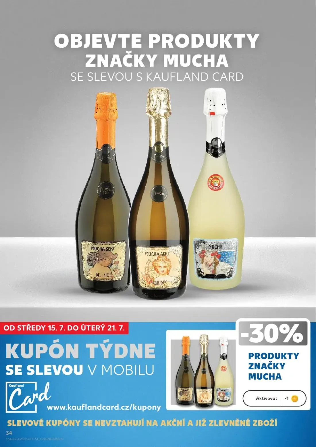 Kaufland leták, strana 34 z 52