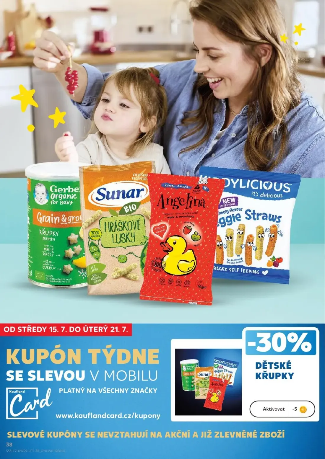 Kaufland leták, strana 38 z 52
