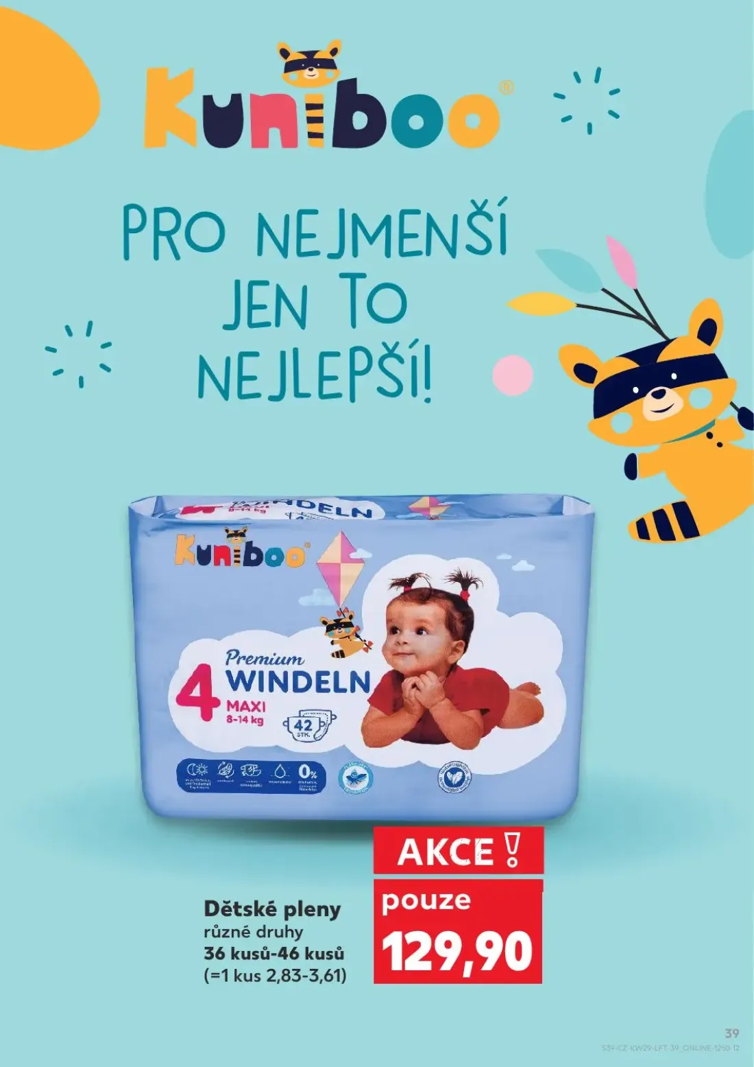Kaufland leták, strana 39 z 52