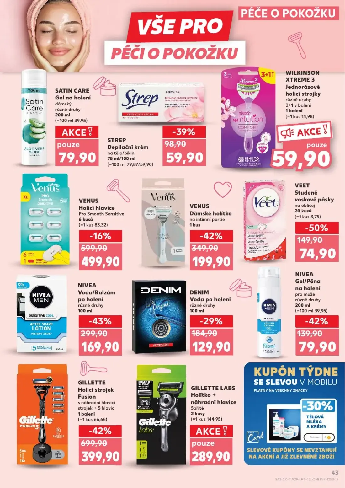 Kaufland leták, strana 43 z 52