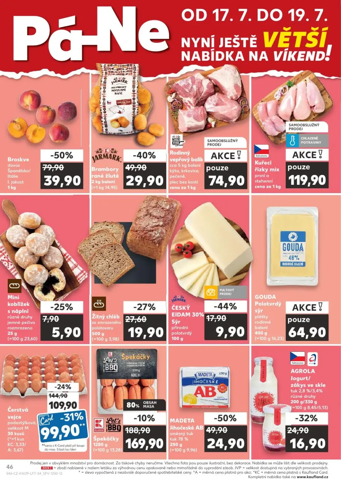 Kaufland leták, strana 46 z 52