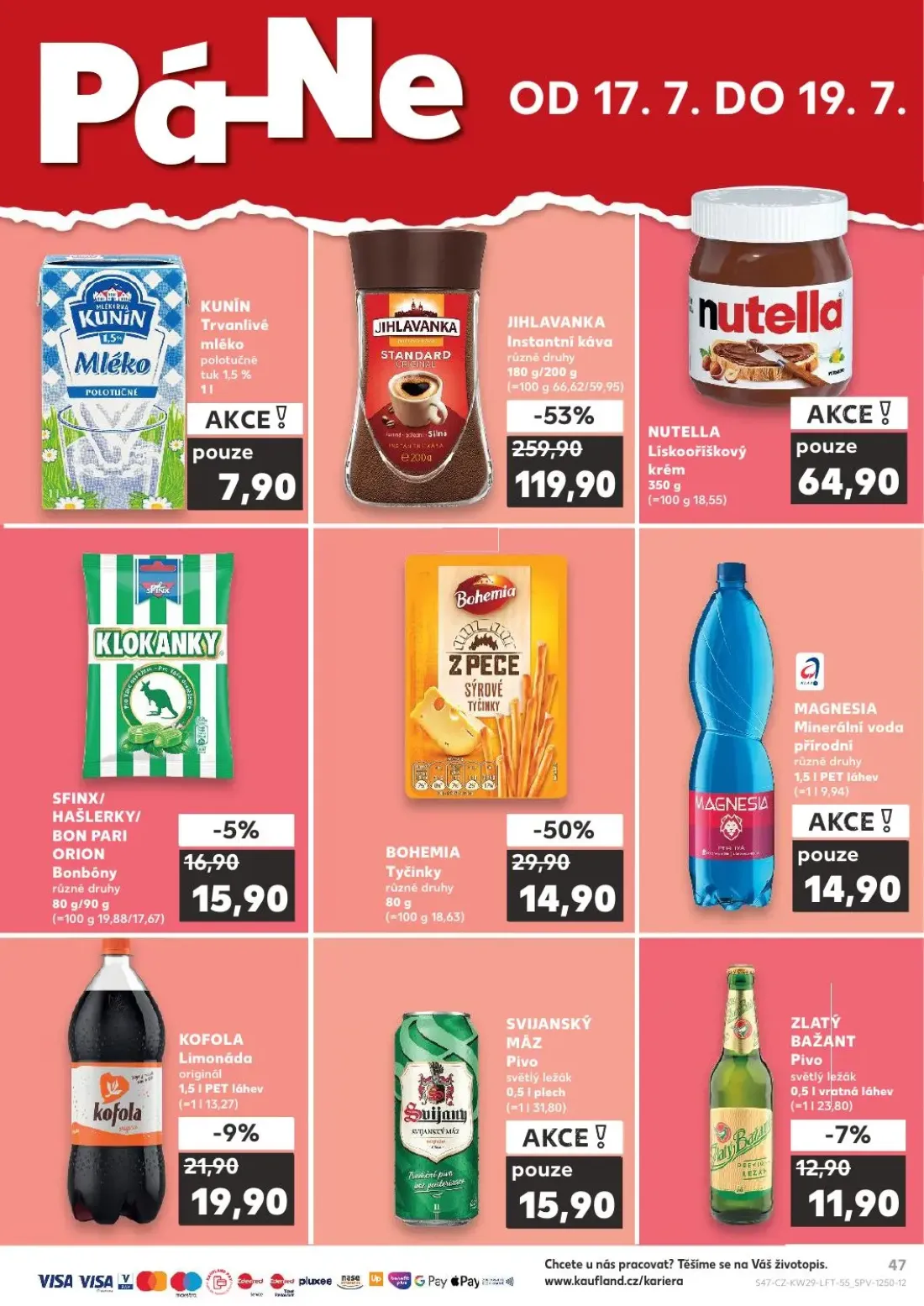 Kaufland leták, strana 47 z 52