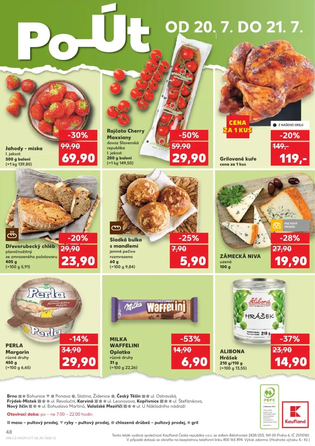 Kaufland leták, strana 48 z 52