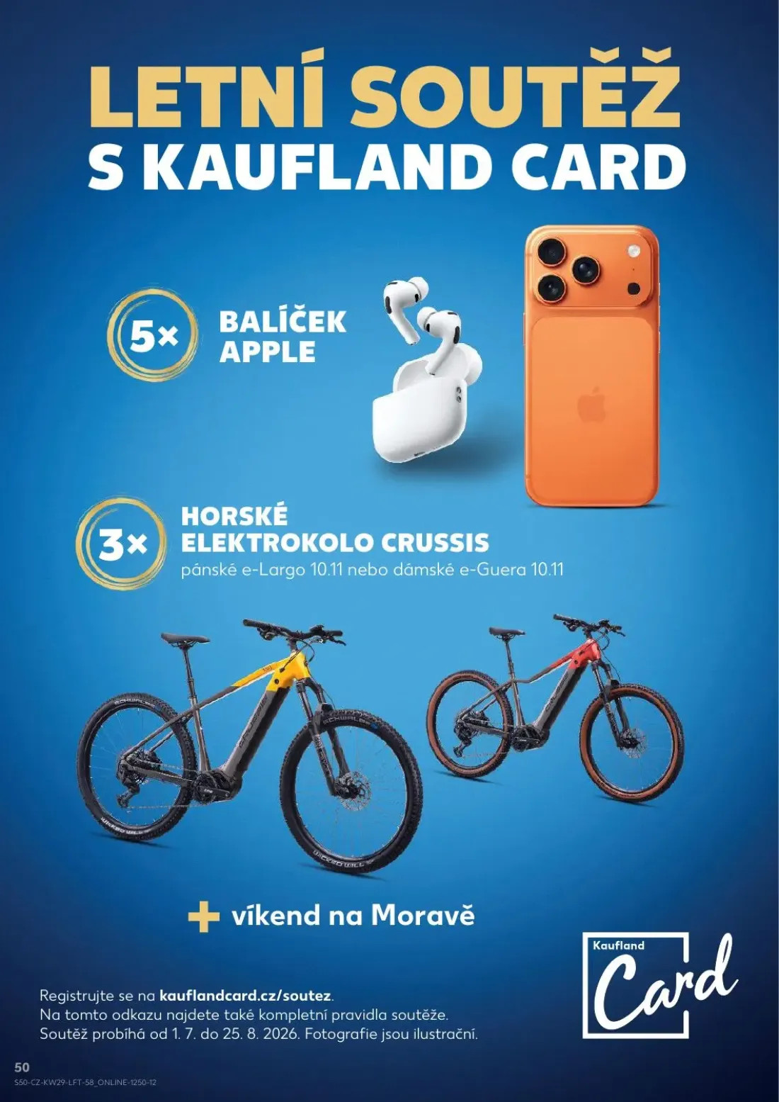 Kaufland leták, strana 50 z 52