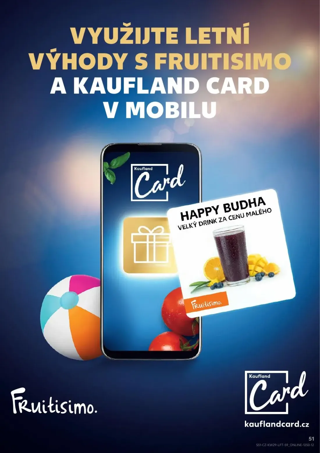 Kaufland leták, strana 51 z 52