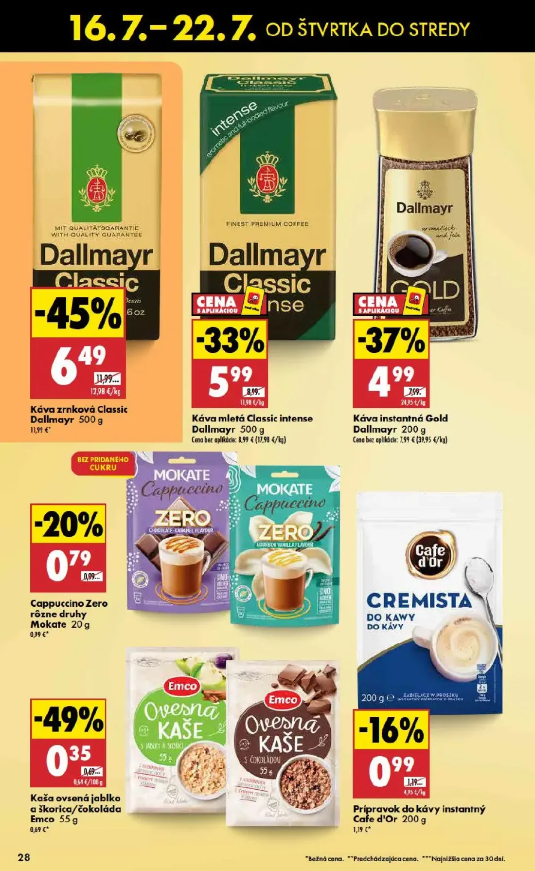 Biedronka leták, strana 28 z 48