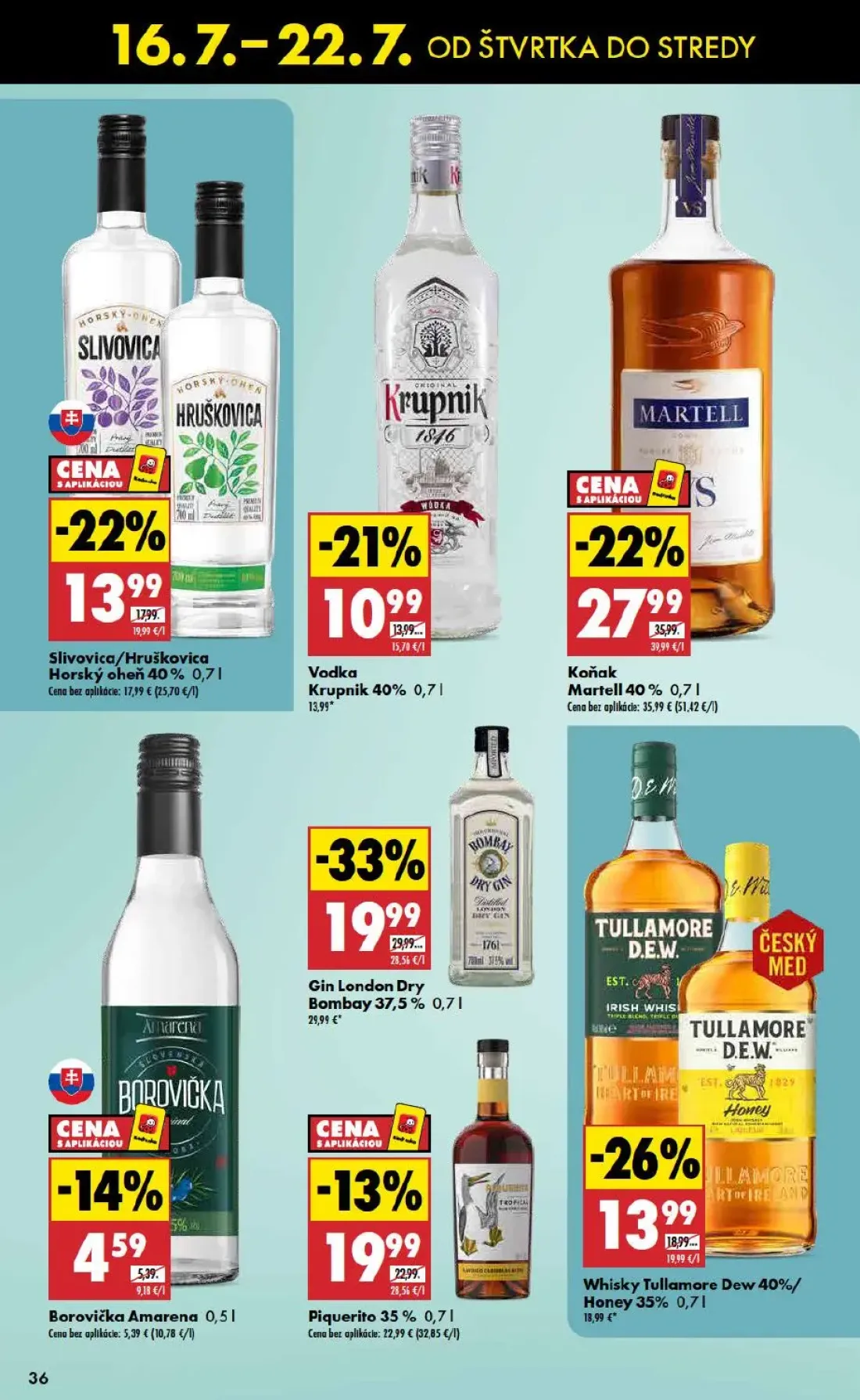 Biedronka leták, strana 36 z 48