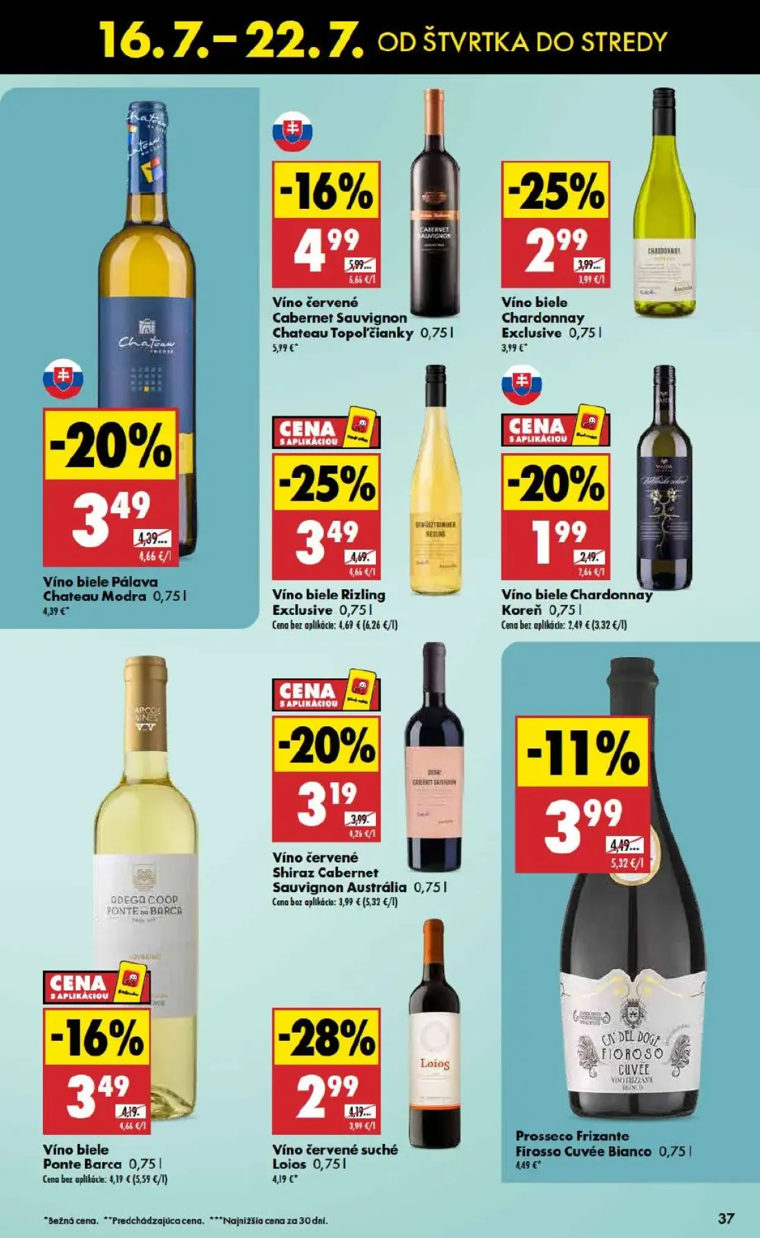 Biedronka leták, strana 37 z 48