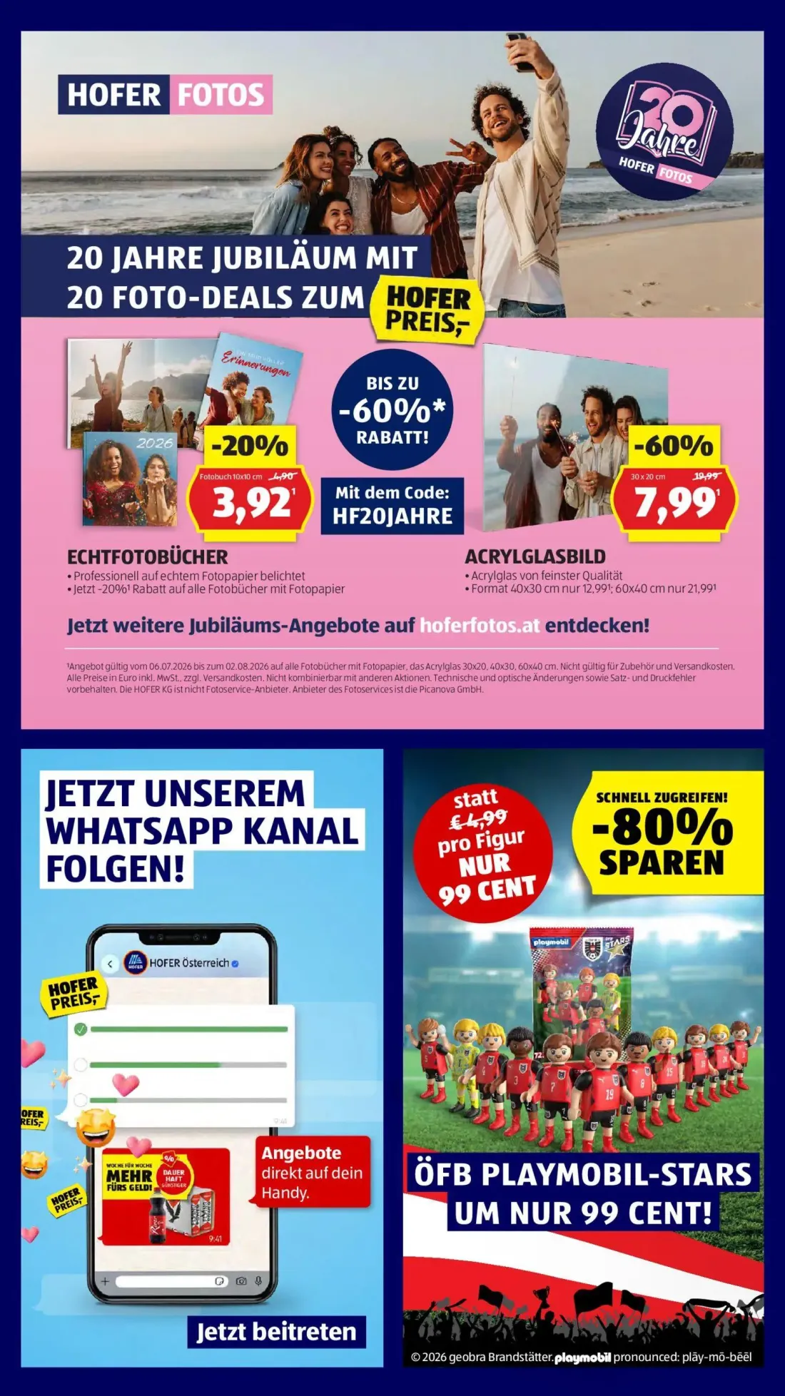 Hofer Prospekt, Seite 3 von 46