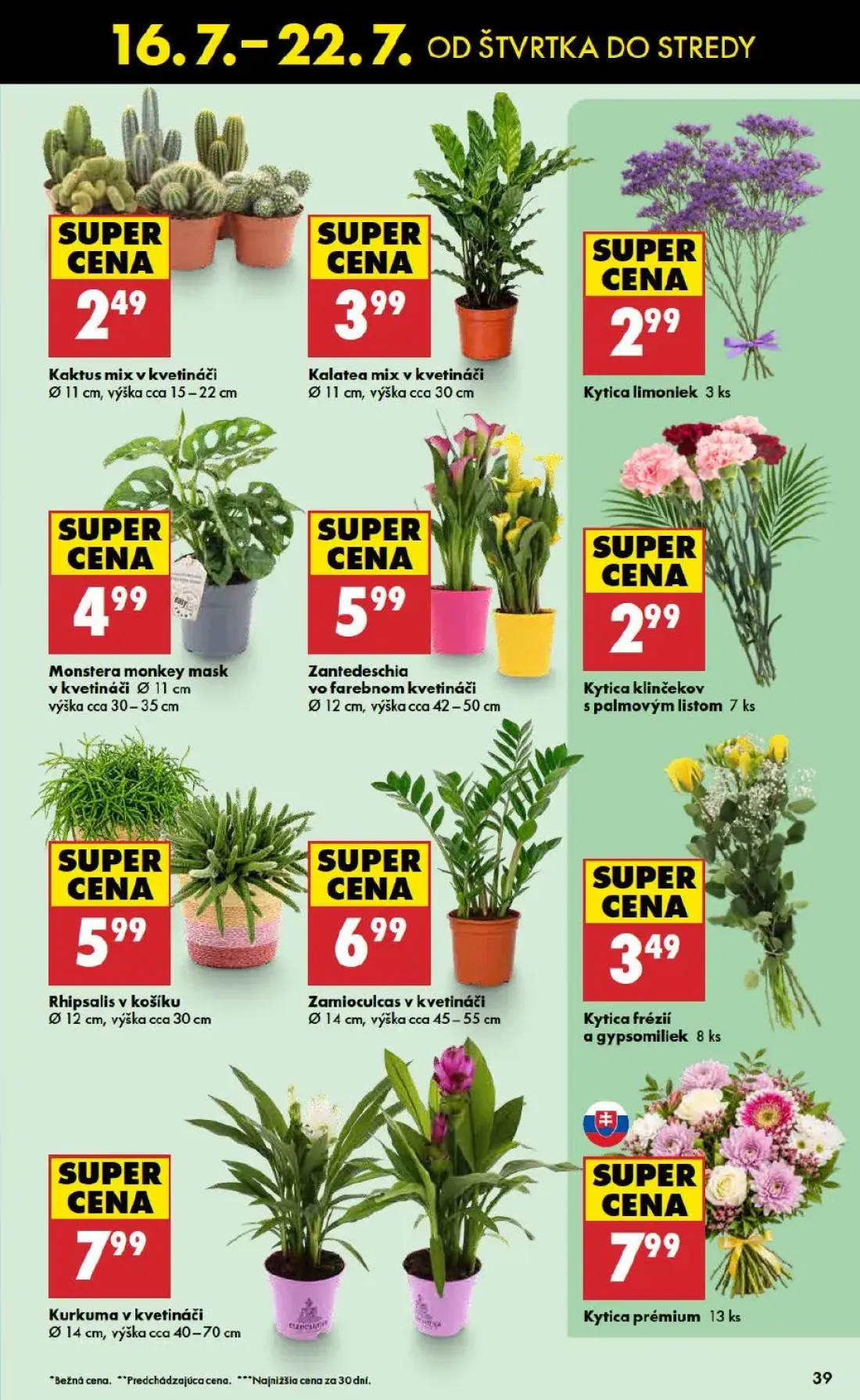 Biedronka leták, strana 39 z 48
