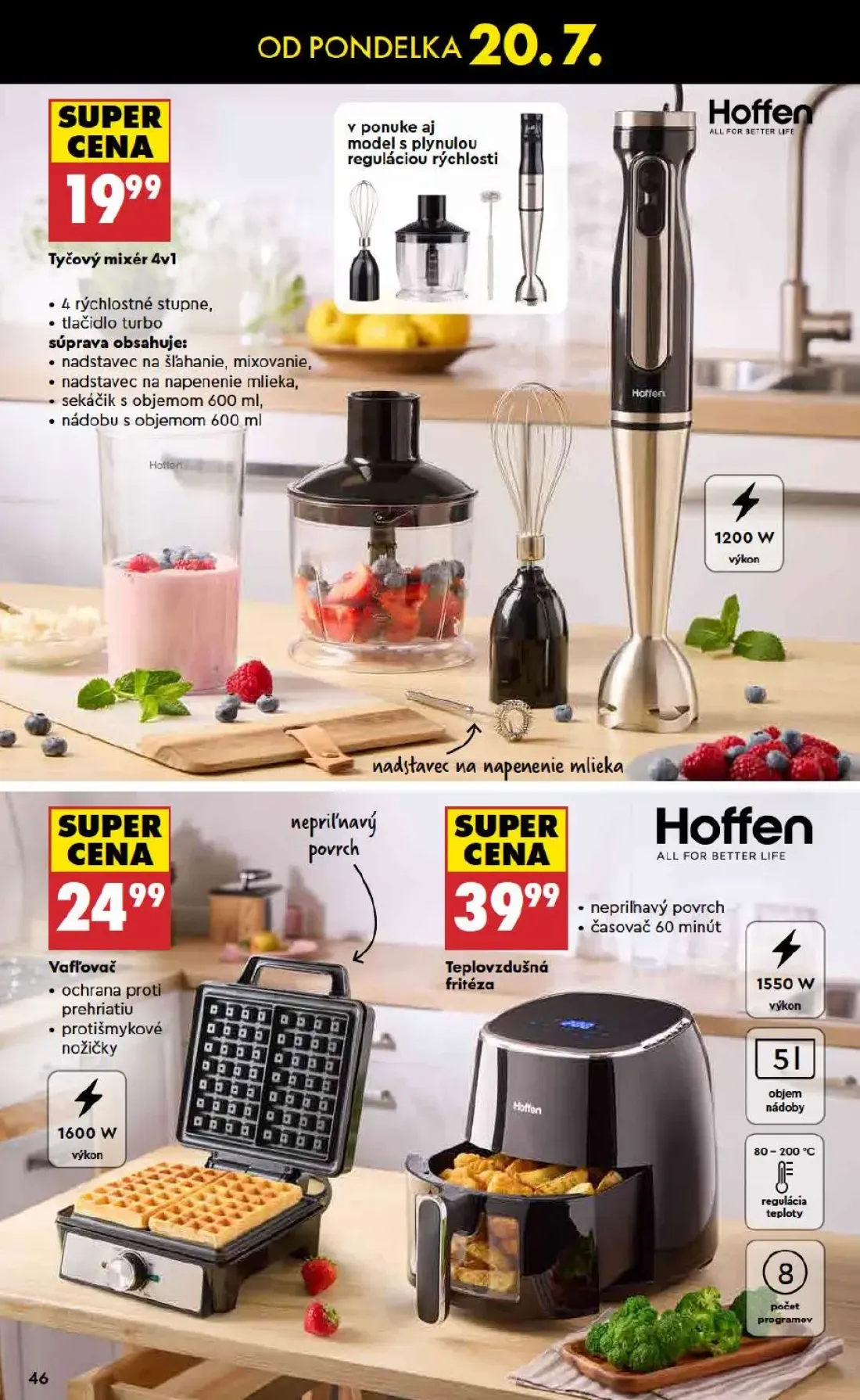 Biedronka leták, strana 46 z 48