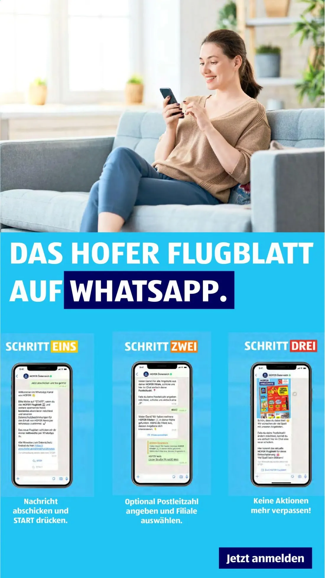 Hofer Prospekt, Seite 21 von 46